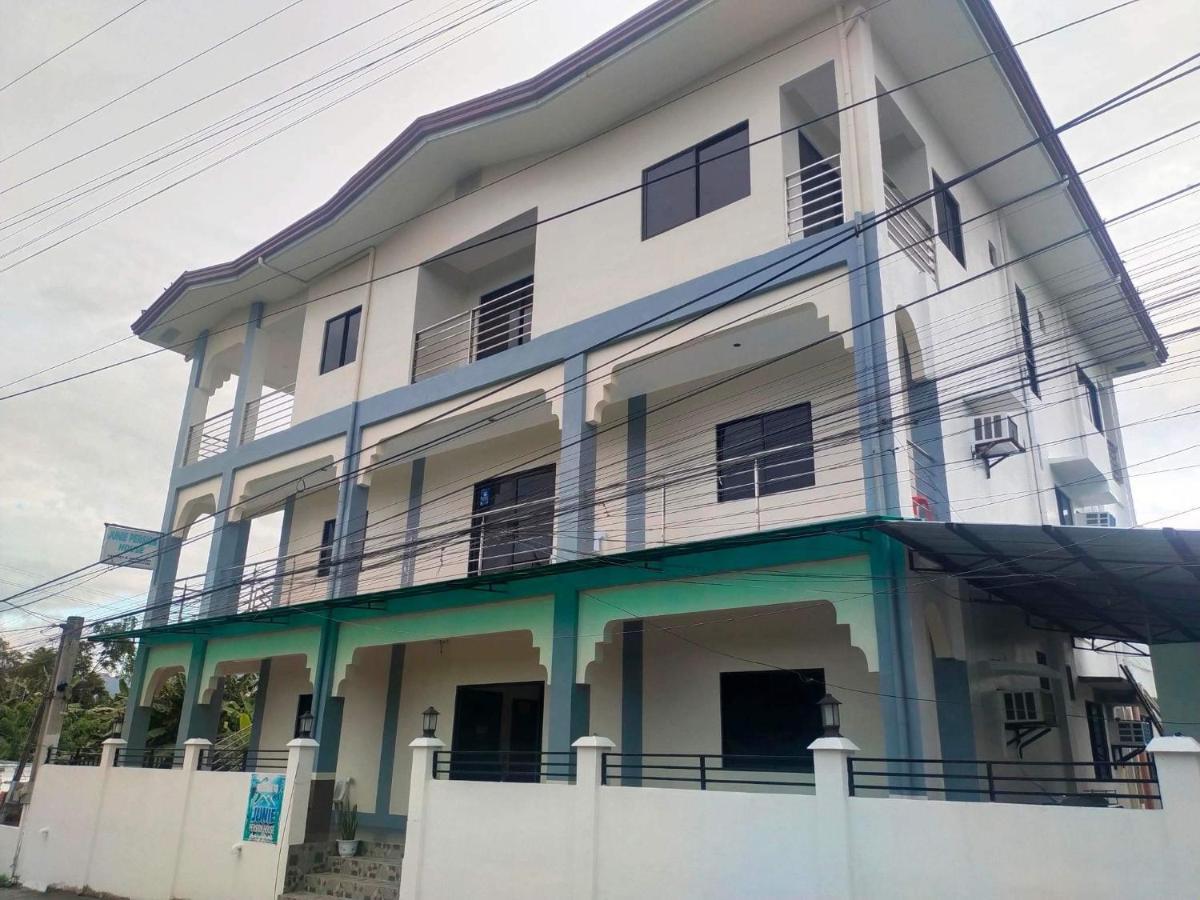 Junie Pension House Moalboal Exterior foto