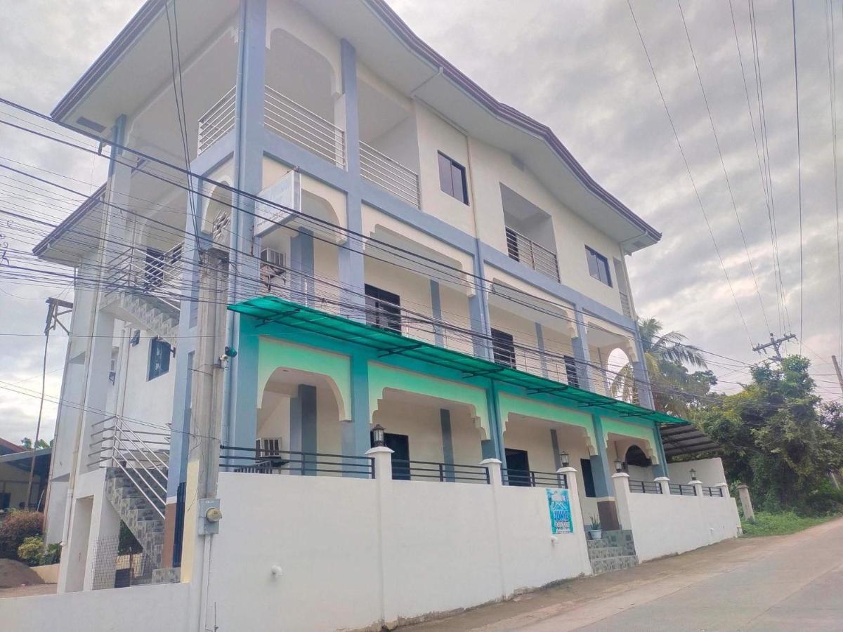 Junie Pension House Moalboal Exterior foto